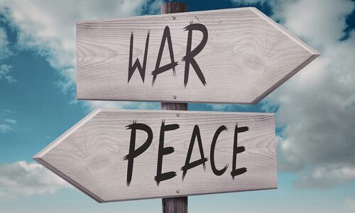 The Debate Over “Just War”