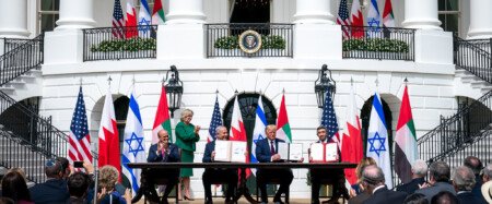 What are the Abraham Accords — and why is Trump pushing to expand them?