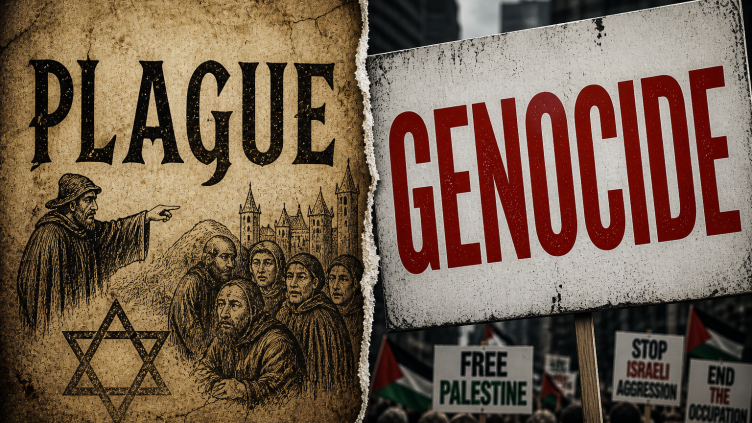 Repeating the word ‘genocide’ doesn’t make it genocide
