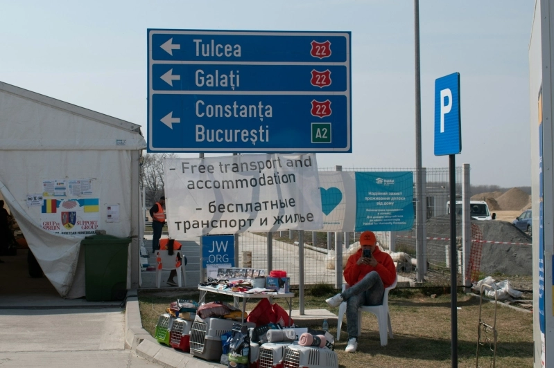 Church leaders launch Mapping Migration report on Europe