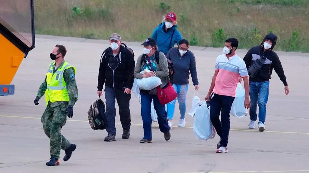 Europe locks down hantavirus cruise passengers for 42 days as they return home