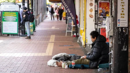 Opposition Says Government Is Criminalising the Vulnerable Despite Official Warnings