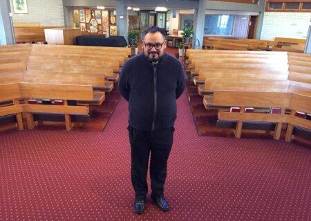Reverend willing to help those in need