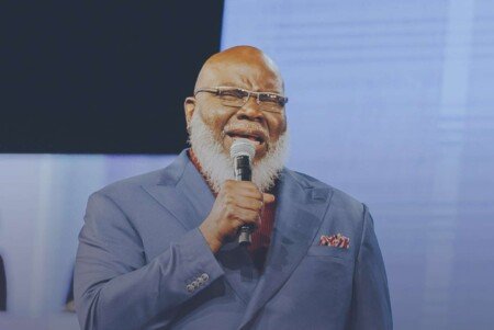 TD Jakes’ Son-in-Law Opens Up About the Pressure of Ministry Succession at The Potter’s House