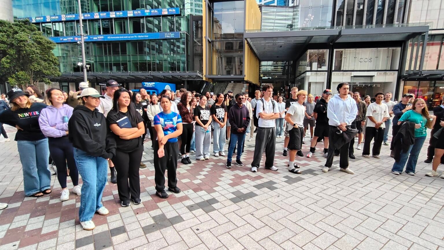 Auckland’s Jesus March Revealed Something Bigger About the Mood of the Nation