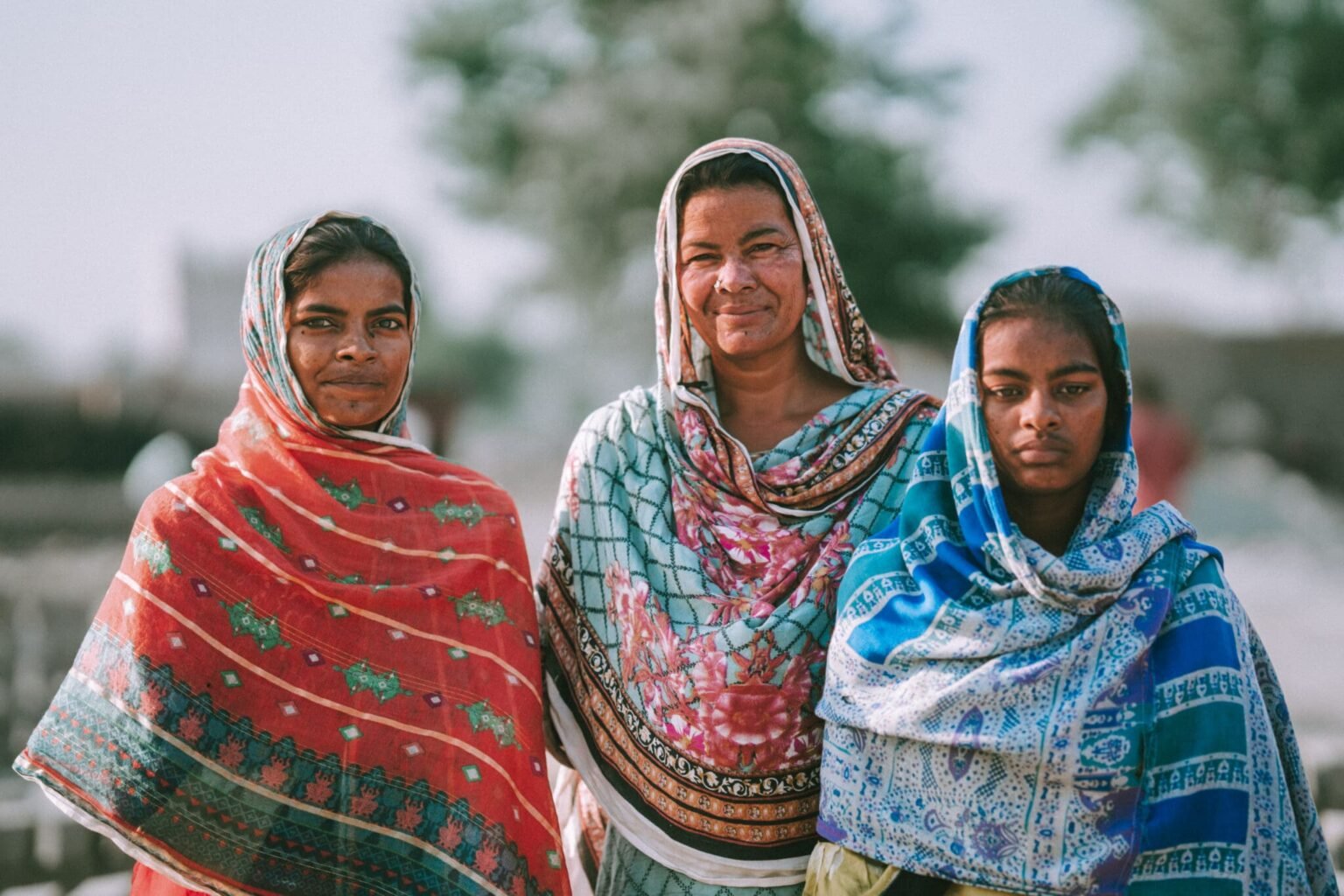 Maryam, a formerly enslaved Christian, reflects on one year of freedom