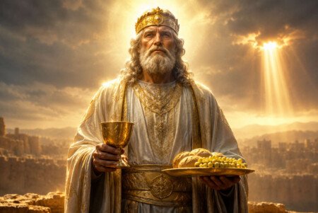 Melchizedek-The Ancient Priest-King Still Fascinating Christians Today
