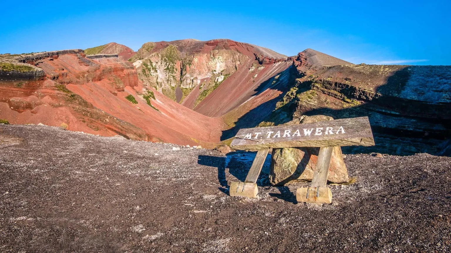 Government Announces $1m Boost for Tarawera and Ōkataina Tracks