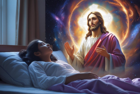 Does God still speak through dreams and visions?
