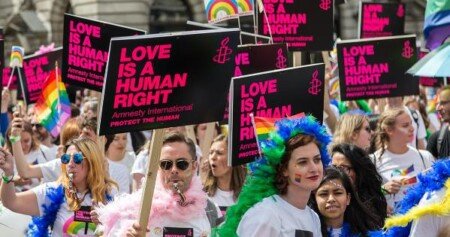 Individuals Are Pushing Back Against Pride Activism