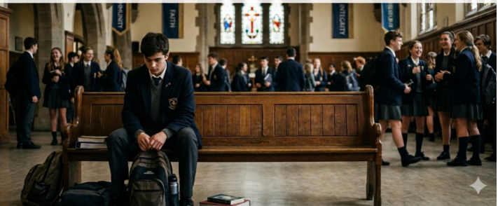 The UnBelonging Endemic: Christian Schools Urgently Need to Rethink Community