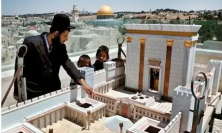 Could Peace In The Middle East Open The Door To A Third Temple?