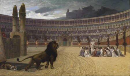 What is Christian persecution Today?