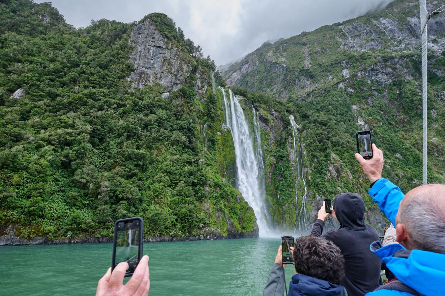 Sweet as, more tourists and the numbers back it