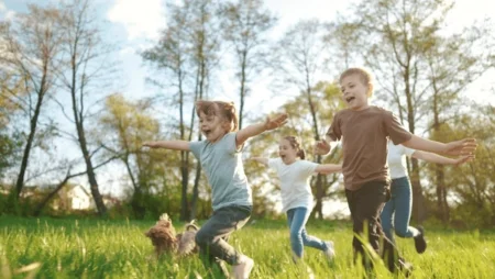 Where Children Can No Longer Go
