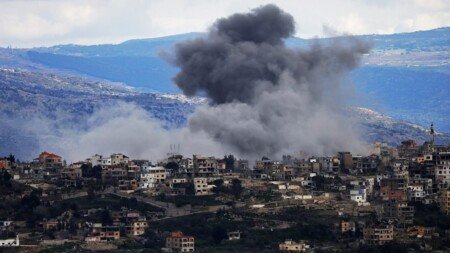 Global Tensions Expose The Vast Contrast Between Human Hope And God’s Promises