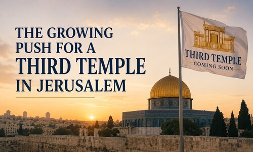 Israel At 78: The Growing Call To Rebuild The Third Temple