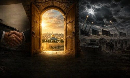 The Peace With Iran May Have Unexpectedly Opened The Door To Ezekiel 38 Iran Peace Deal
