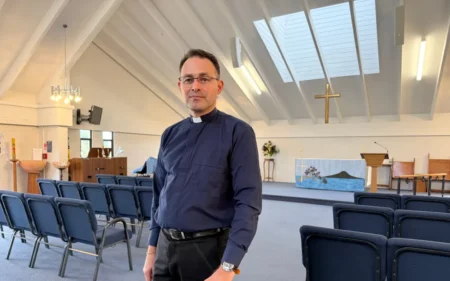 Church’s plan to feed hundreds shunned by locals
