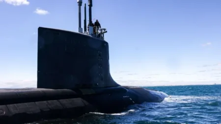 Australian crowd-funded inquiry into AUKUS submarine deal launched
