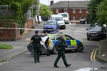 British MP calls for end to ‘uncontrolled immigration’ after ‘medieval’ beheading attempt in Belfast
