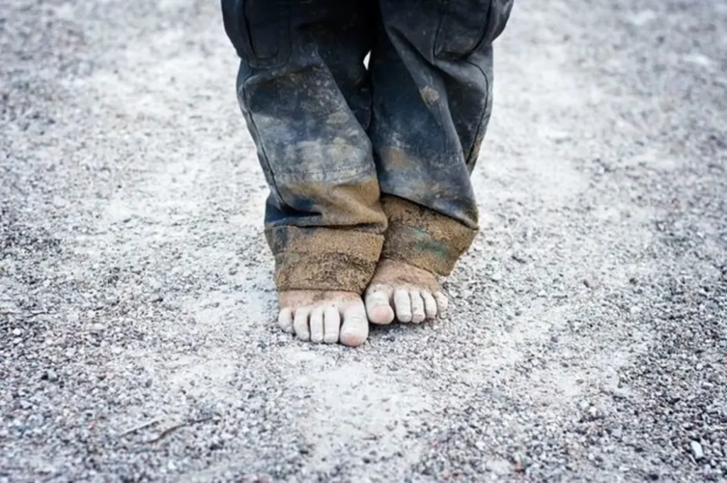 “The Rich List Exploded. So Did Child Poverty.”