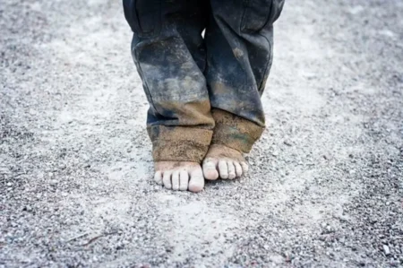 “The Rich List Exploded. So Did Child Poverty.”