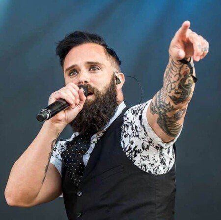 Christian Rocker Posts Stunning Response to Recent Apostasy of Christian Leaders