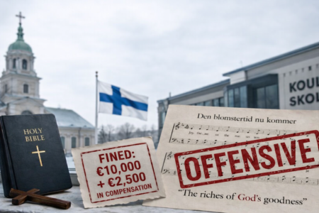 Finland’s Faith Divide: When a Song Becomes a Test Case