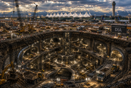 Major Airport Announces It’s Opening Up Mysterious Underground Tunnels