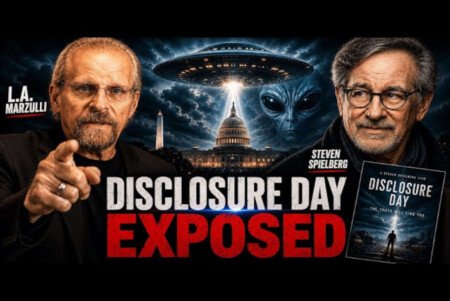 What Every Christian Needs to Know About Spielberg’s New ‘Disclosure Day’ Movie