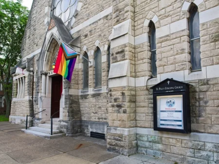 Episcopalians prepare to celebrate 50 years since landmark resolution on LGBT inclusion