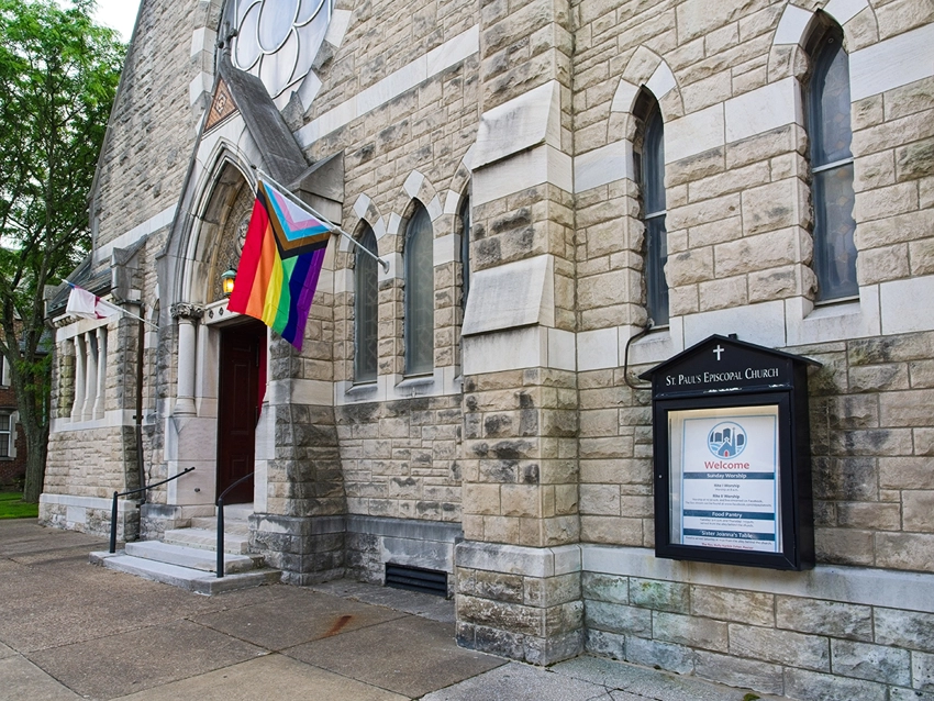Episcopalians prepare to celebrate 50 years since landmark resolution on LGBT inclusion