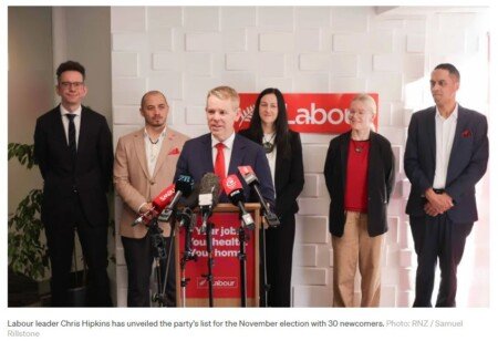 A List of Candidates, But Still No Policy from Labour