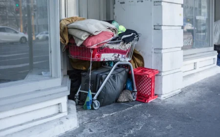 Extra Funding Boost to Help Rough Sleepers