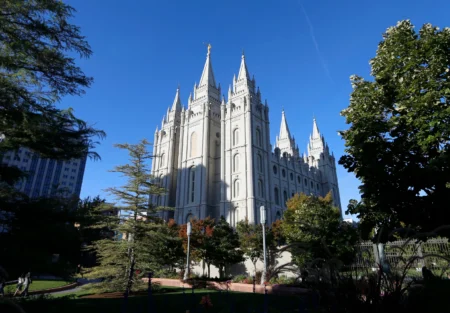 Mormon Church Christian Identity Questioned?