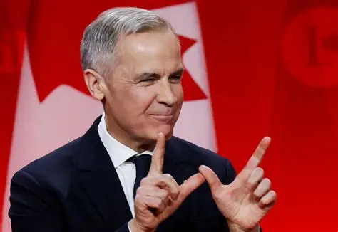 Canada wants a part in New World Order