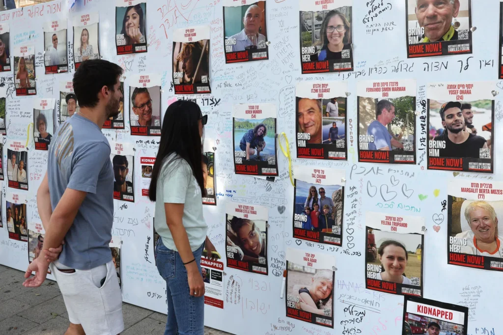 Why Israel Has Yet to Put a Single Oct. 7 Terrorist on Trial