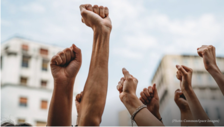The Church Is Adopting The World’s Way Of Dealing With Racism