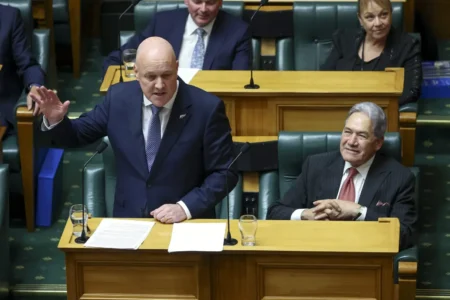 What’s up with Question Time?