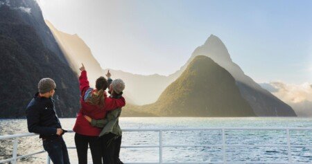 International Visitor Numbers Continue To Climb