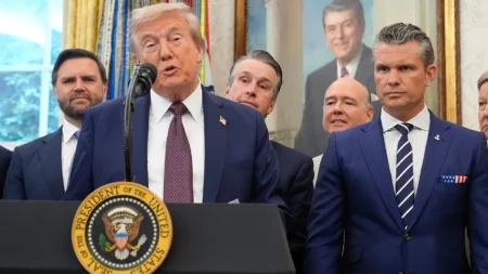 Trump says US-Iran peace deal ‘complete,’ to be signed on Friday