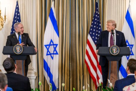 Prominent Rabbi Claims Torah Predicts Trump Turning Against Israel.