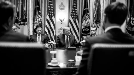 Trump’s civilizational moment