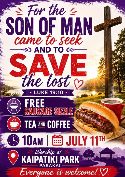 Worship at the Park
