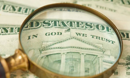How a small-town Arkansas man got God on America’s money