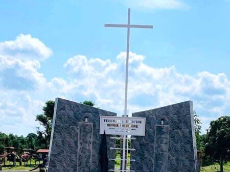 Memorial honours Christians persecuted in Nigeria