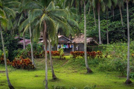 Mindanao Village Repeatedly Attacked, Christians Do Not Leave