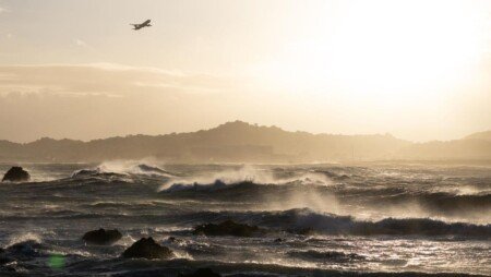 High Tides, Heavy Swells and a Familiar Shrug From the Capital