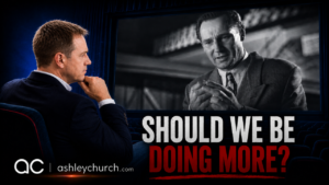 Should we be doing more?